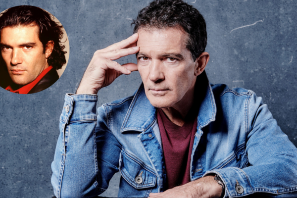 Antonio Banderas