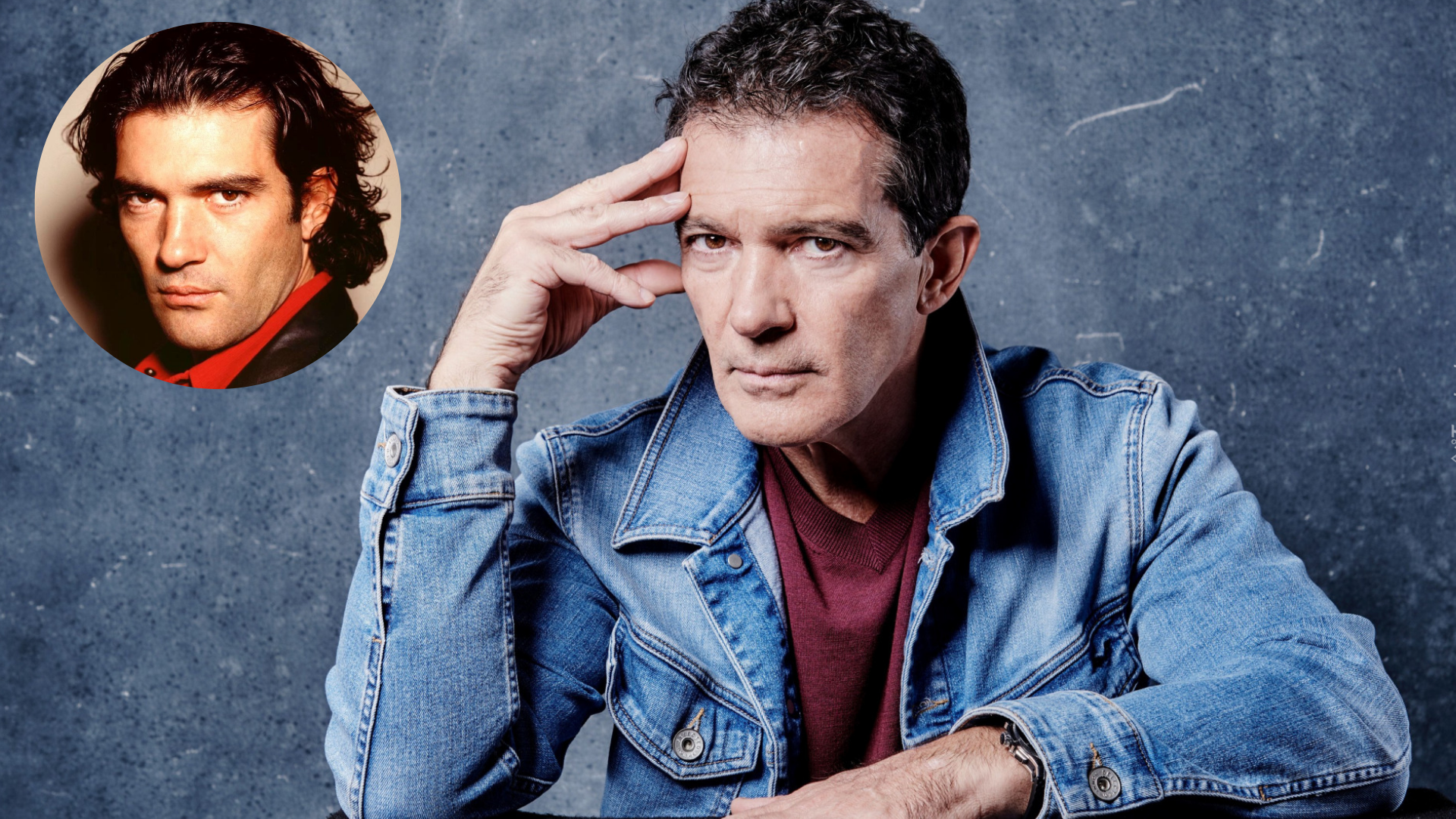 Antonio Banderas