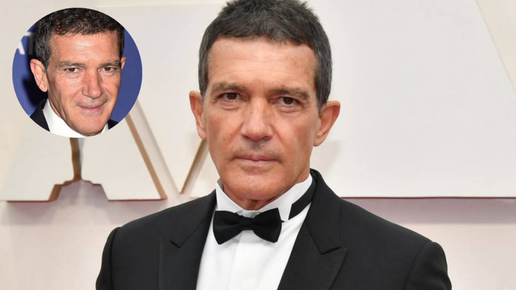 Antonio Banderas