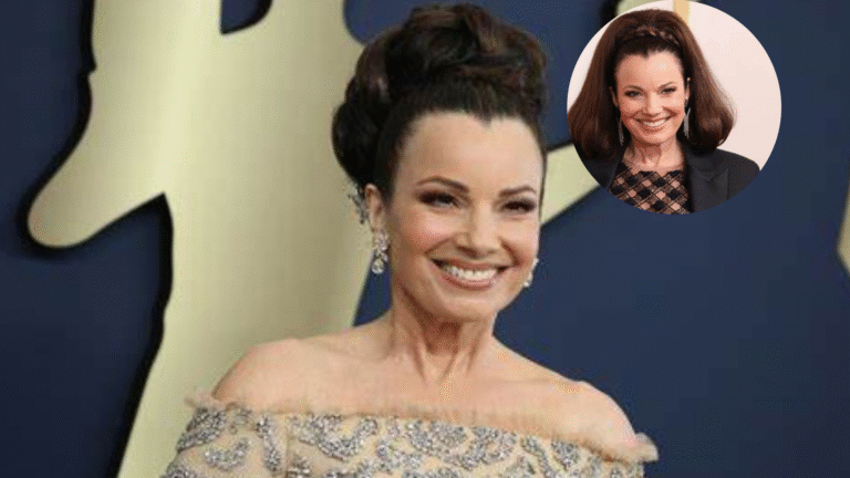 Fran Drescher: All You Need to Know About How Old is Fran Drescher
