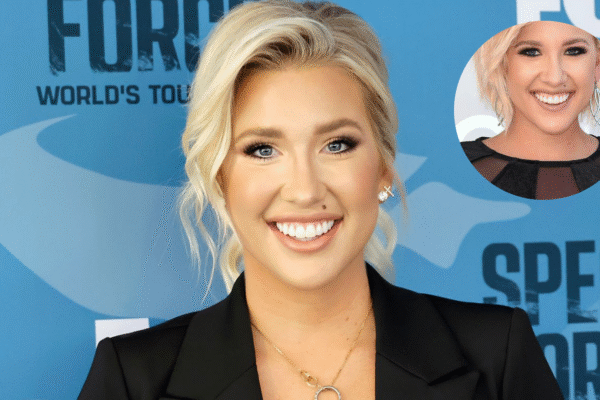 Savannah Chrisley