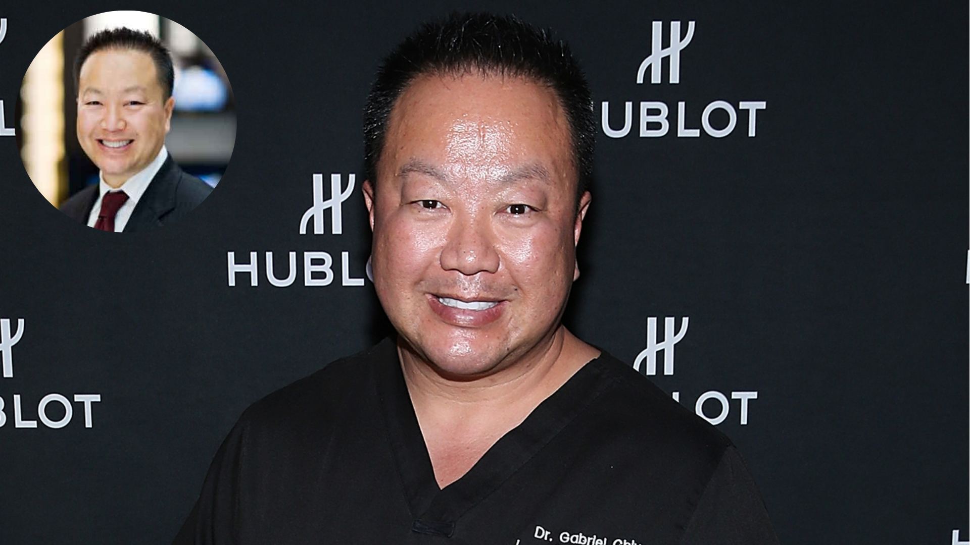 Gabriel Chiu Net Worth