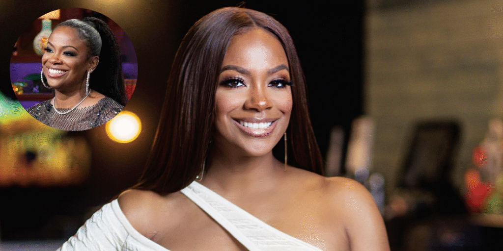 Kandi Burruss Net Worth