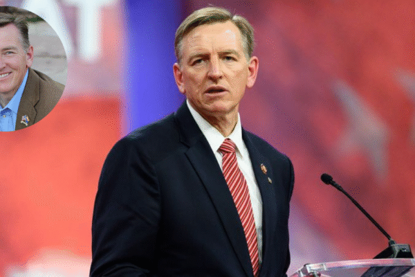 Paul Gosar Net Worth: Age, Health, Office Paul Gosar Net Worth