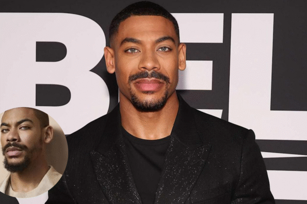 Aaron Pierre: Wife, Movies, Family aaron pierre