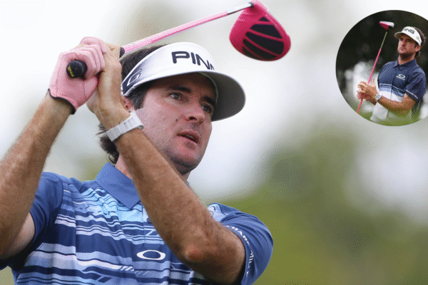 Bubba Watson
