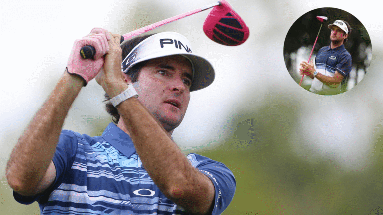 Bubba Watson: Net Worth, Age, Watch, Masters